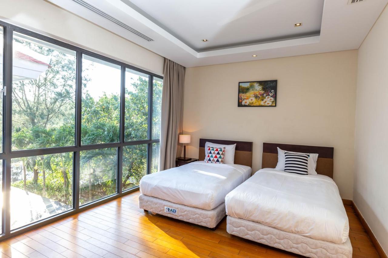 Luxury Pool Villa Close To The Private Beach Дананг Экстерьер фото