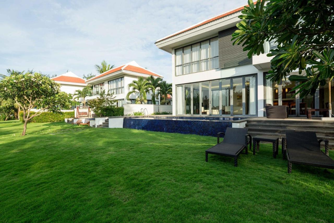 Luxury Pool Villa Close To The Private Beach Дананг Экстерьер фото