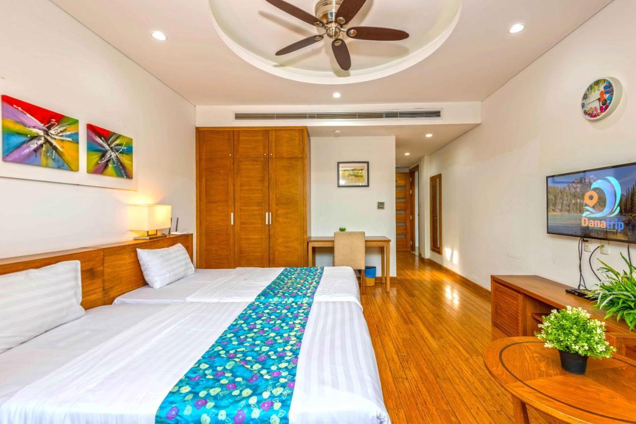 Luxury Pool Villa Close To The Private Beach Дананг Экстерьер фото