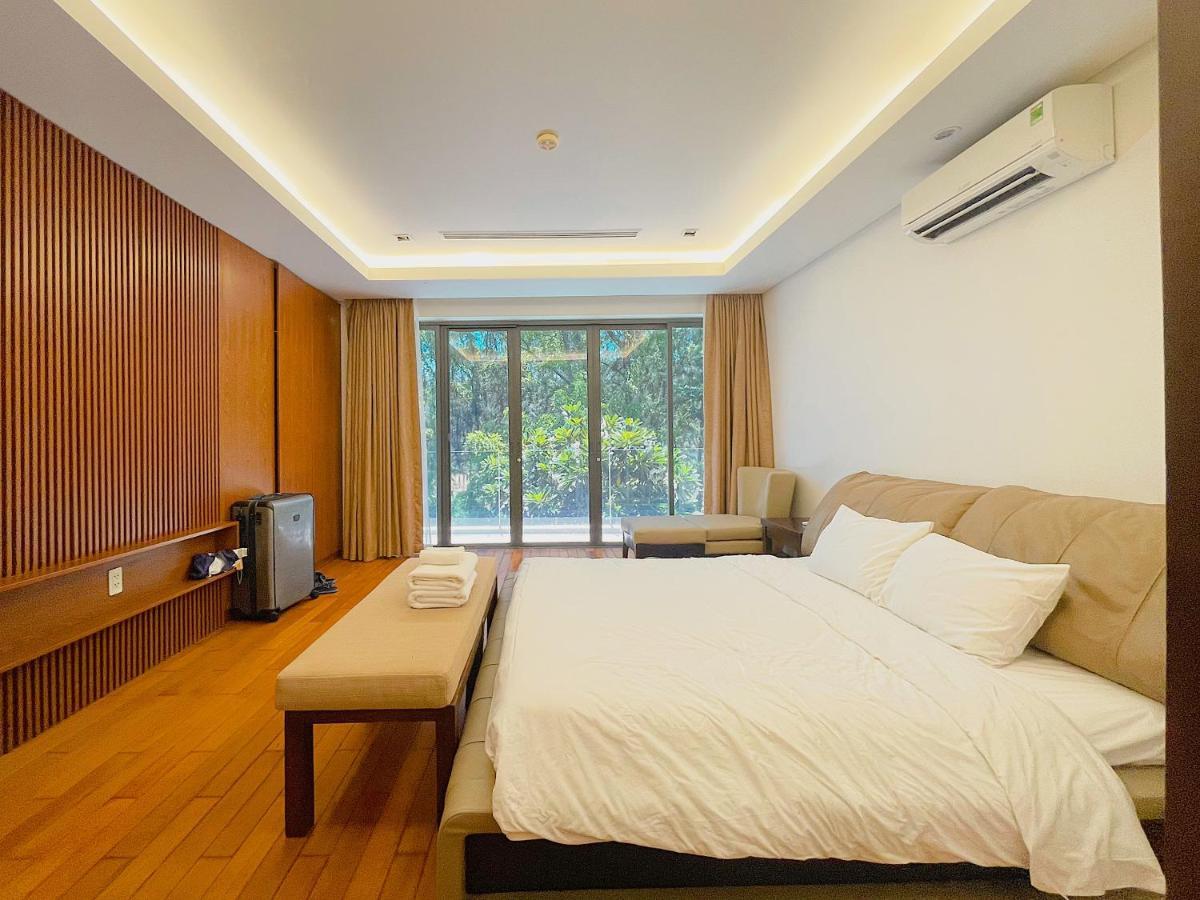 Luxury Pool Villa Close To The Private Beach Дананг Экстерьер фото