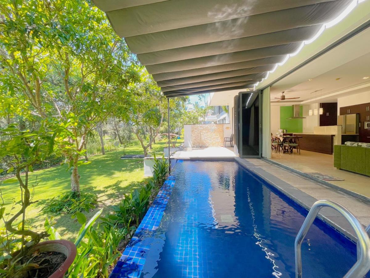Luxury Pool Villa Close To The Private Beach Дананг Экстерьер фото