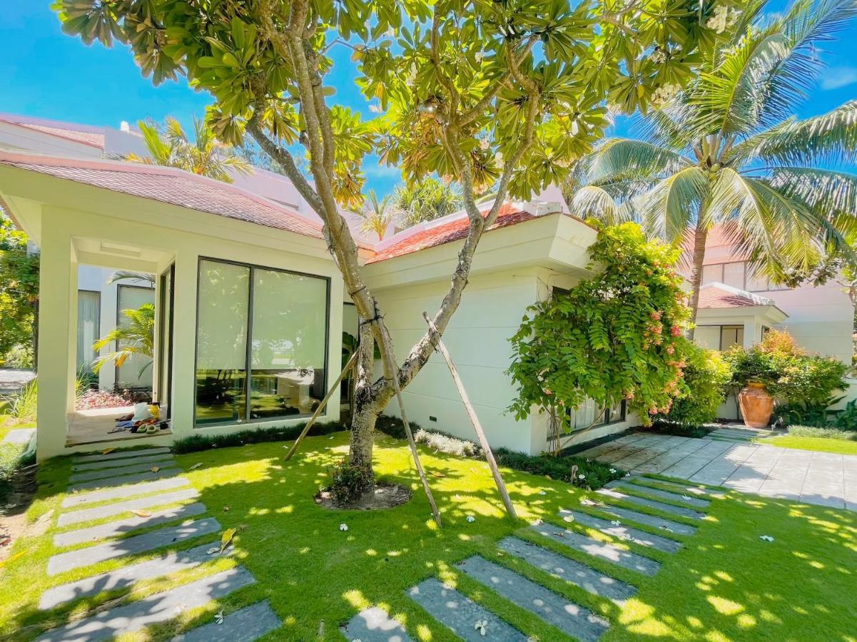 Luxury Pool Villa Close To The Private Beach Дананг Экстерьер фото