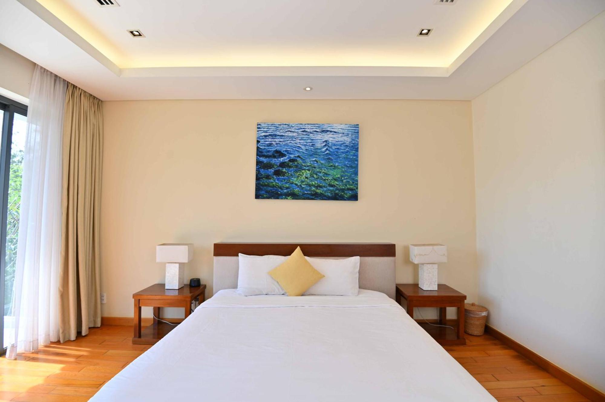 Luxury Pool Villa Close To The Private Beach Дананг Экстерьер фото