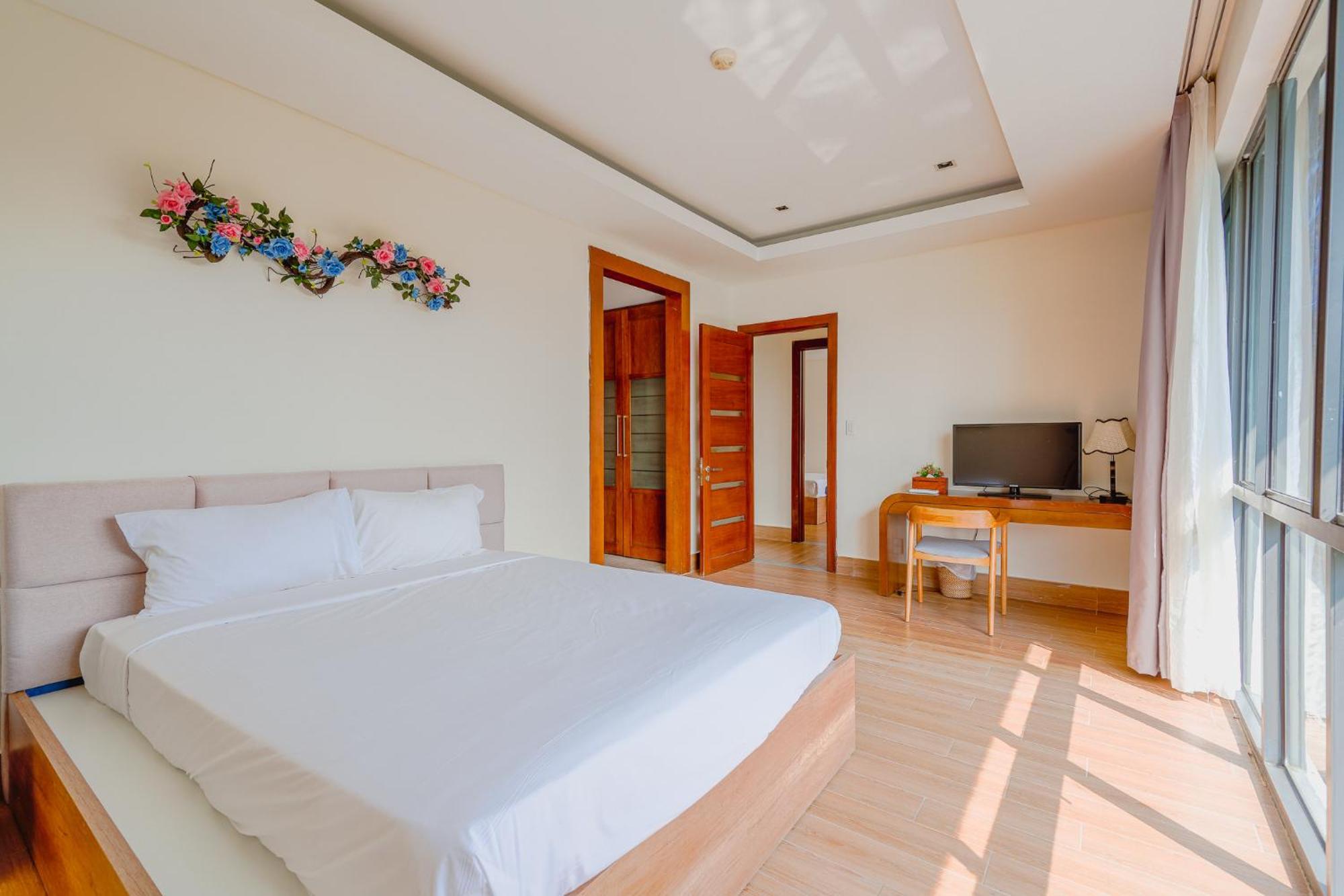 Luxury Pool Villa Close To The Private Beach Дананг Экстерьер фото